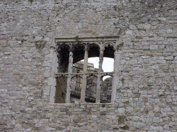 Dungeon door, Chepstow, 2001
