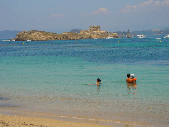 Ile de Porquerolles, 2004